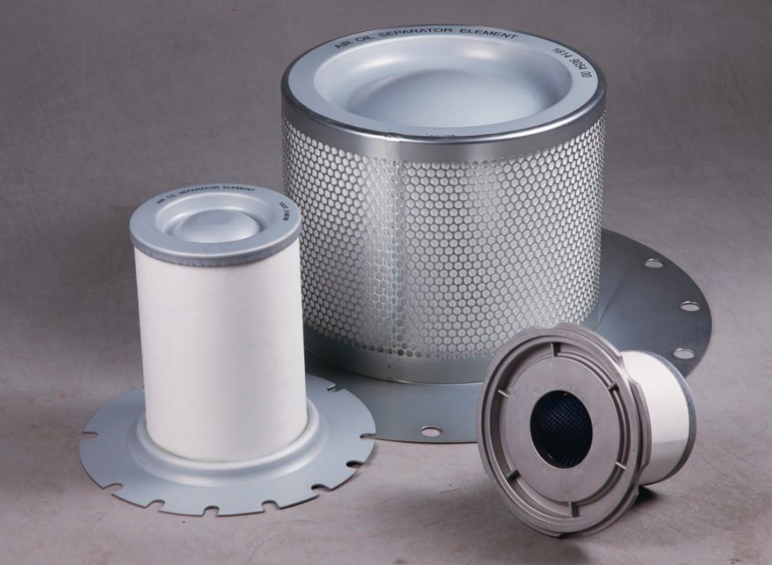 阿特拉斯空壓機(jī)用油氣分離器