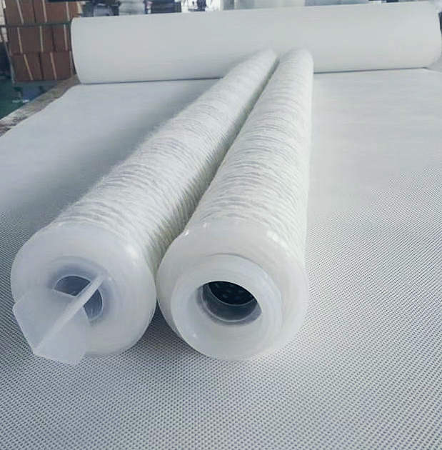電廠用過(guò)濾器水濾芯PP線繞濾芯