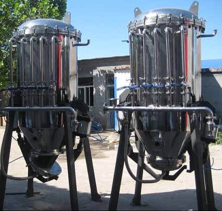 微孔過濾器實物圖