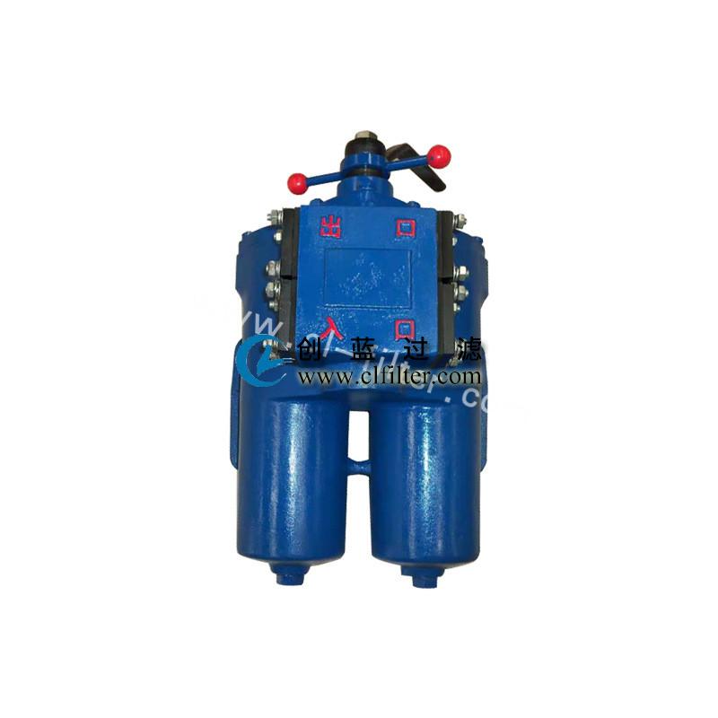 SPL-40網片式油濾器廠家