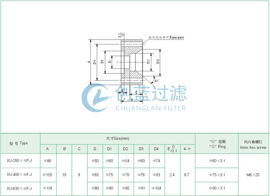 過濾器廠家