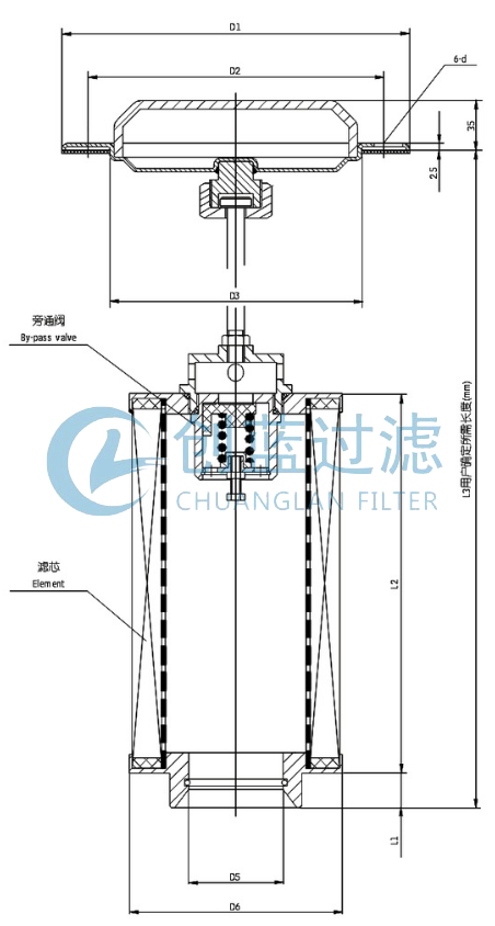 新鄉過濾器廠家