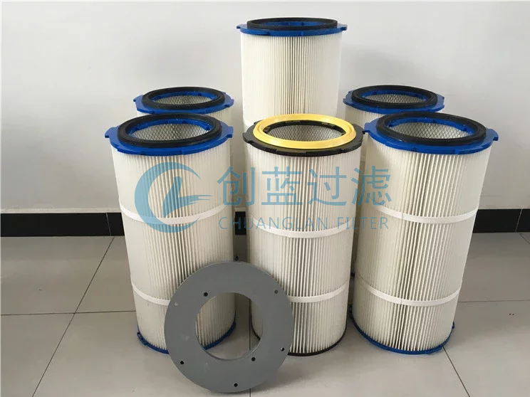 快拆式除塵濾芯