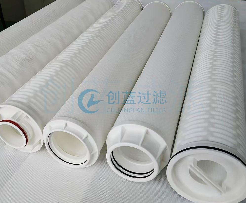 替代PALL頗爾大流量濾芯多久更換一次(圖1)